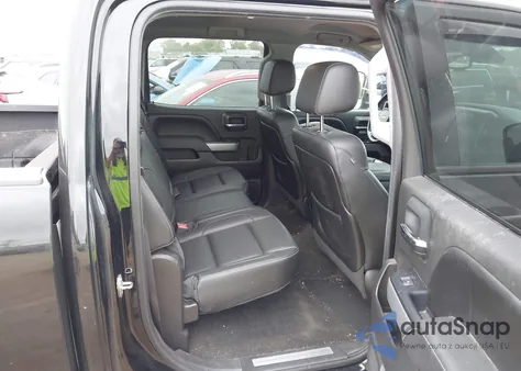 2015 Chevrolet Silverado 1500 2Lz из США, поврежденный, VIN 3GCUKSEC3FG355498